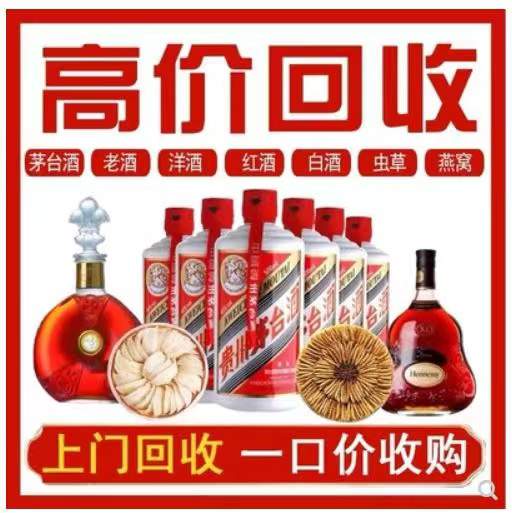 安岳回收茅台酒