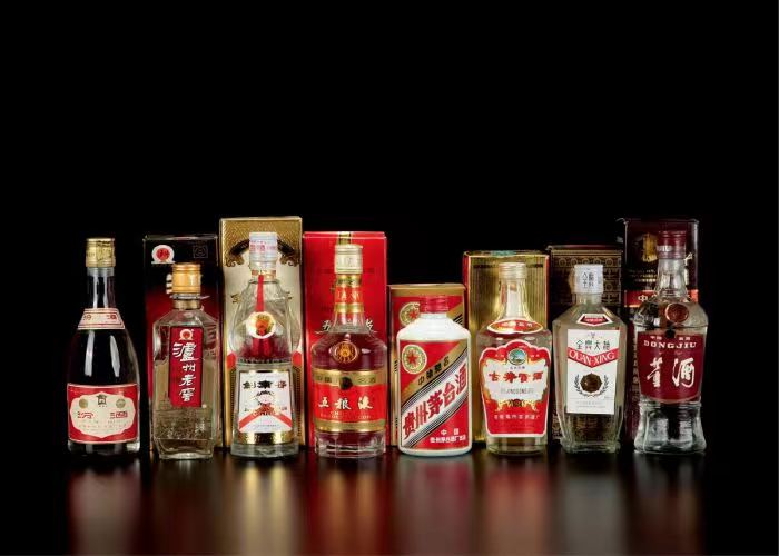 安岳茅台酒回收