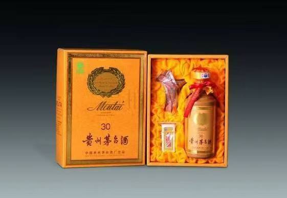 安岳年份酒回收